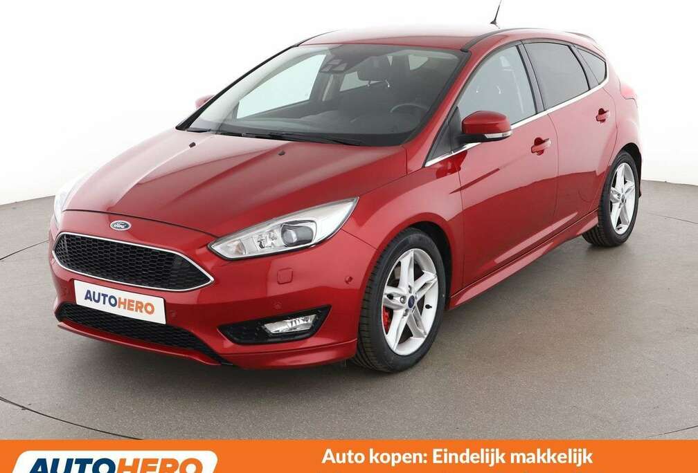 Ford 1.5 EcoBoost Titanium