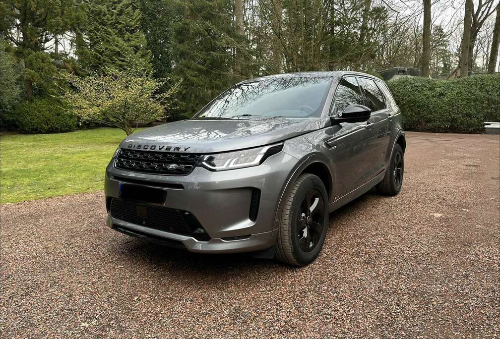 Land Rover 2.0 TD4 MHEV 4WD D165 R-Dynamic S