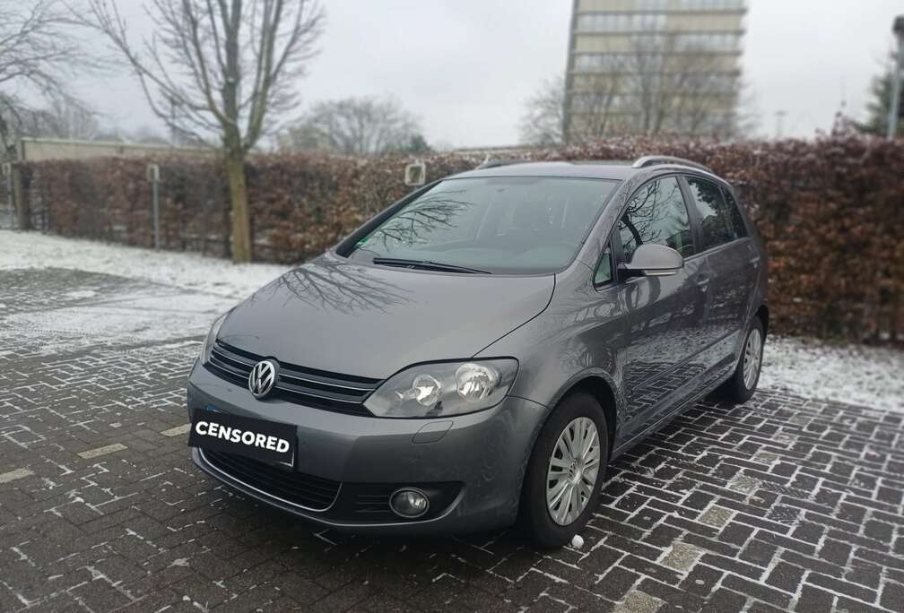Volkswagen Golf Plus 1.4 TSI Highline DSG