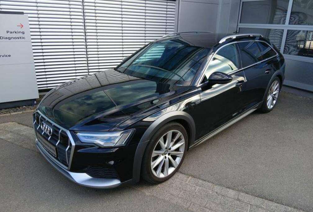 Audi 50 TDI quattro tiptronic