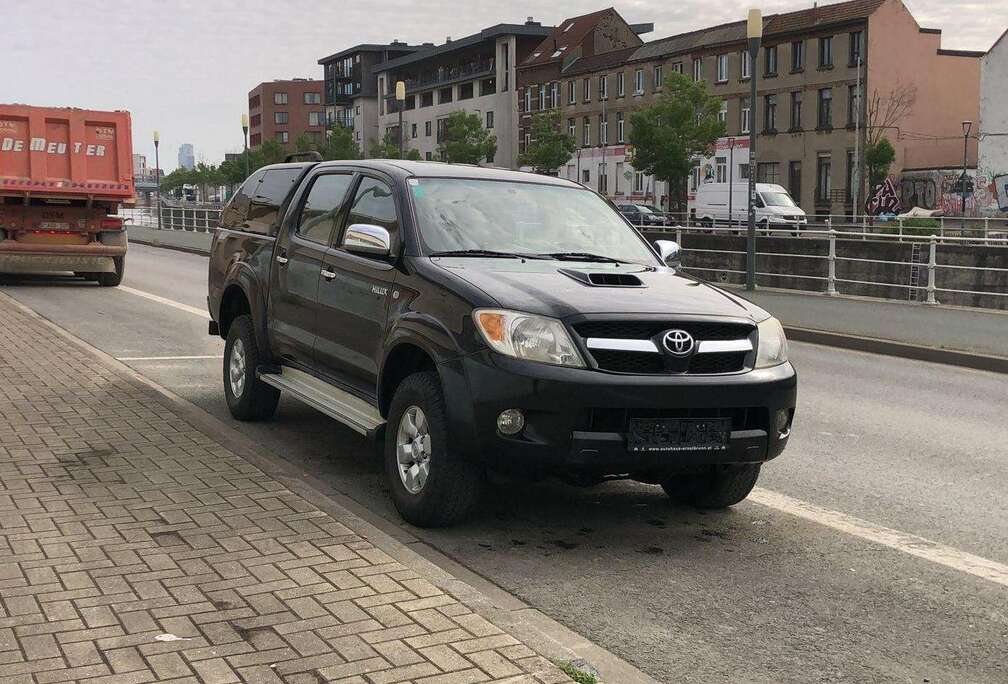 Toyota 3.0 D-4D 4WD SRX