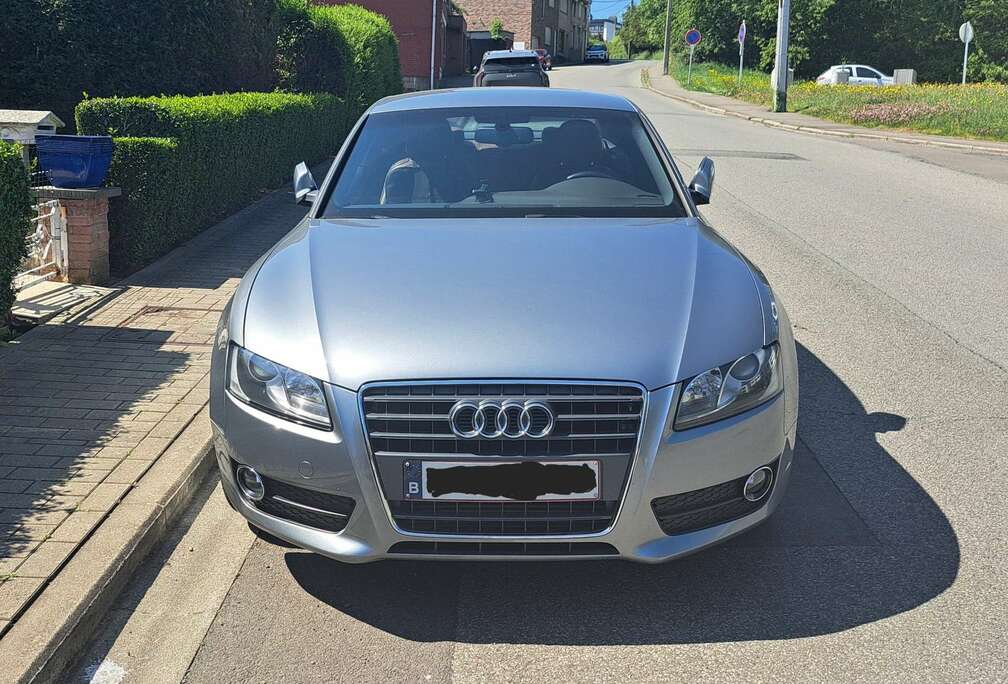 Audi Coupé 1.8 TFSI