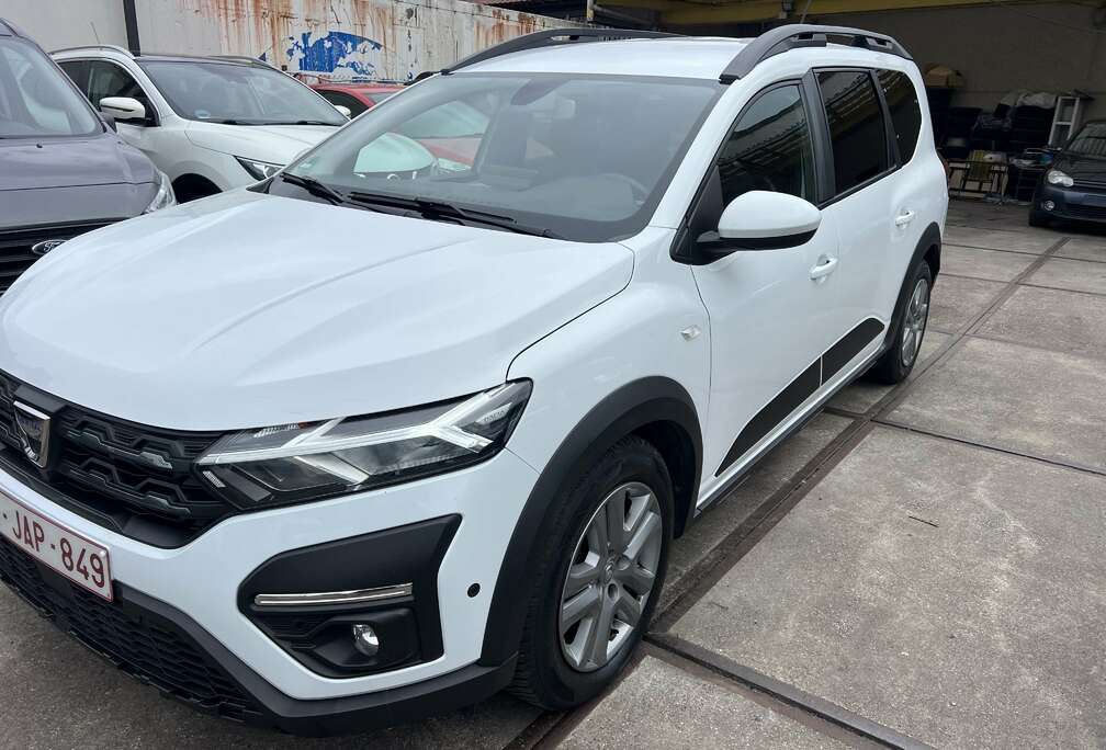 Dacia 1.0 TCe 7places // Problème chaine