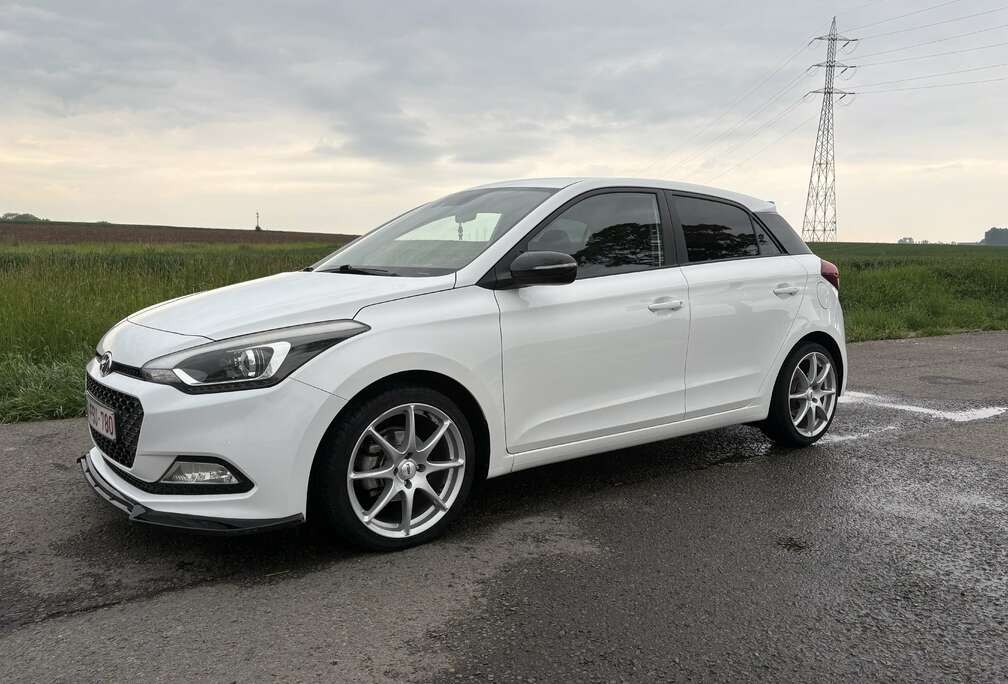 Hyundai 1.2i