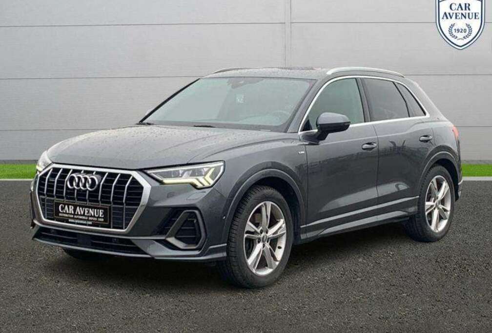 Audi Ambition