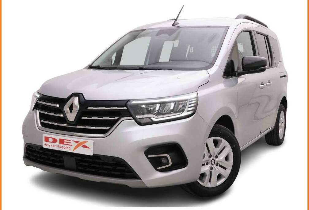 Renault 1.3 TCE 130 EDC Techno + Camera + LED + Keyless