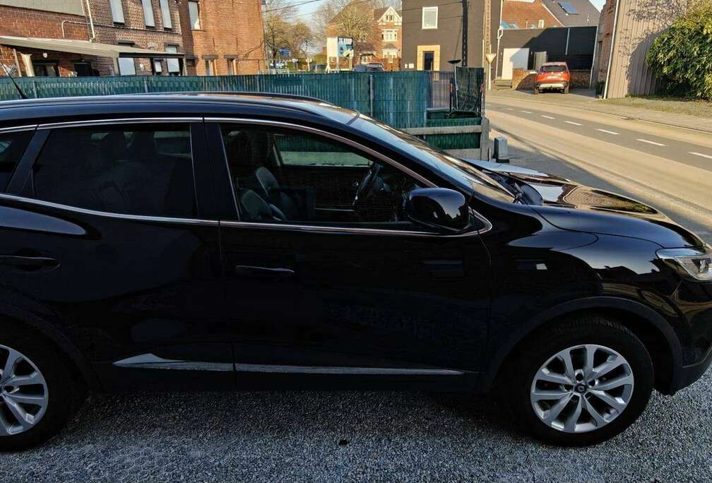Renault Kadjar 1.2 TCe Intens