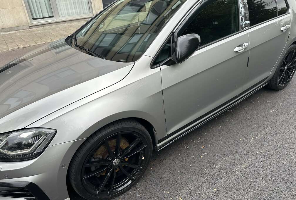 Volkswagen (BlueMotion Technology)