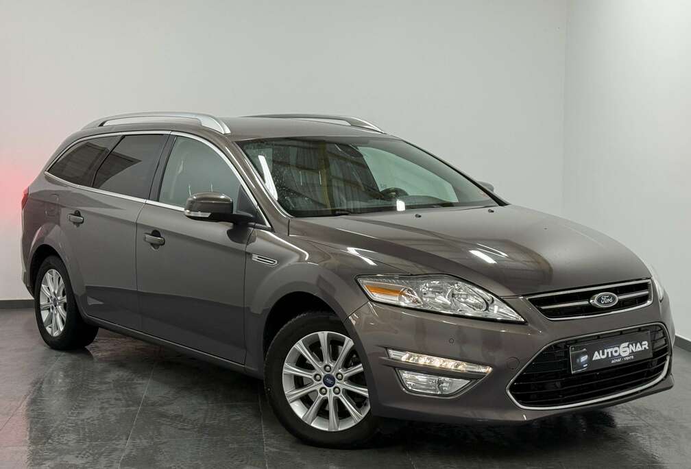 Ford 2.0 TDCi Euro5 - Navi - Cuir