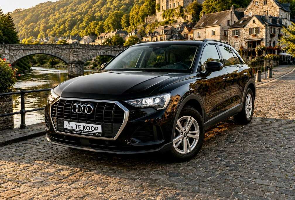 Audi Audi Q3 35 TFSI Mild-Hybrid S tronic