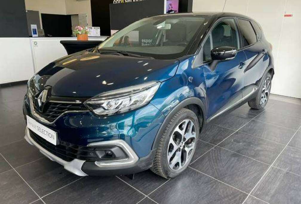 Renault Captur 1.33 TCe Intens EDC GPF (EU6c)