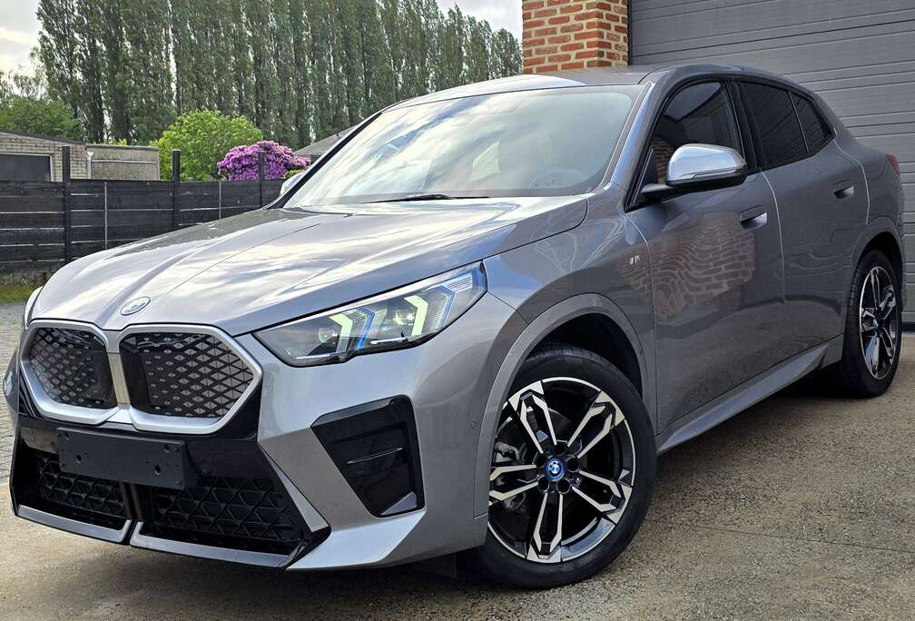 BMW eDrive20 - M Sport - 08/2025 - 11.500KM - ALS NIEUW