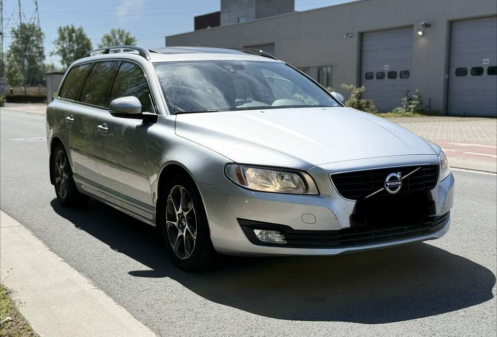 Volvo 2.0 D3 ECO Polar Geartronic
