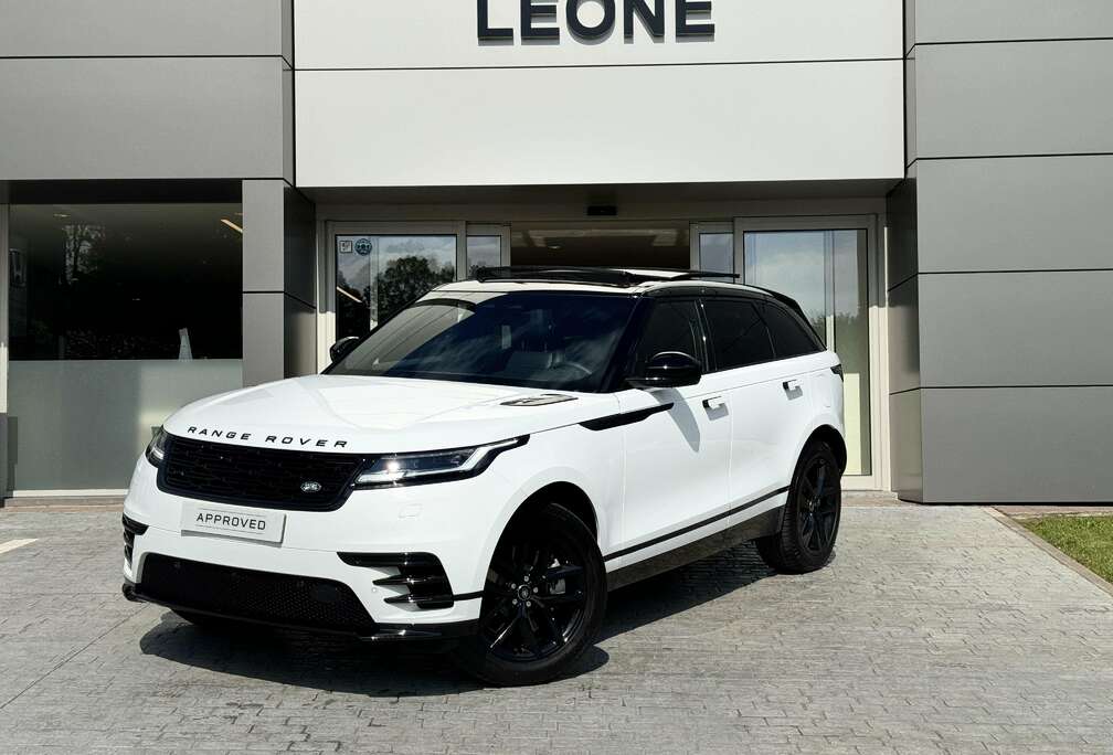 Land Rover R-Dynamic SE