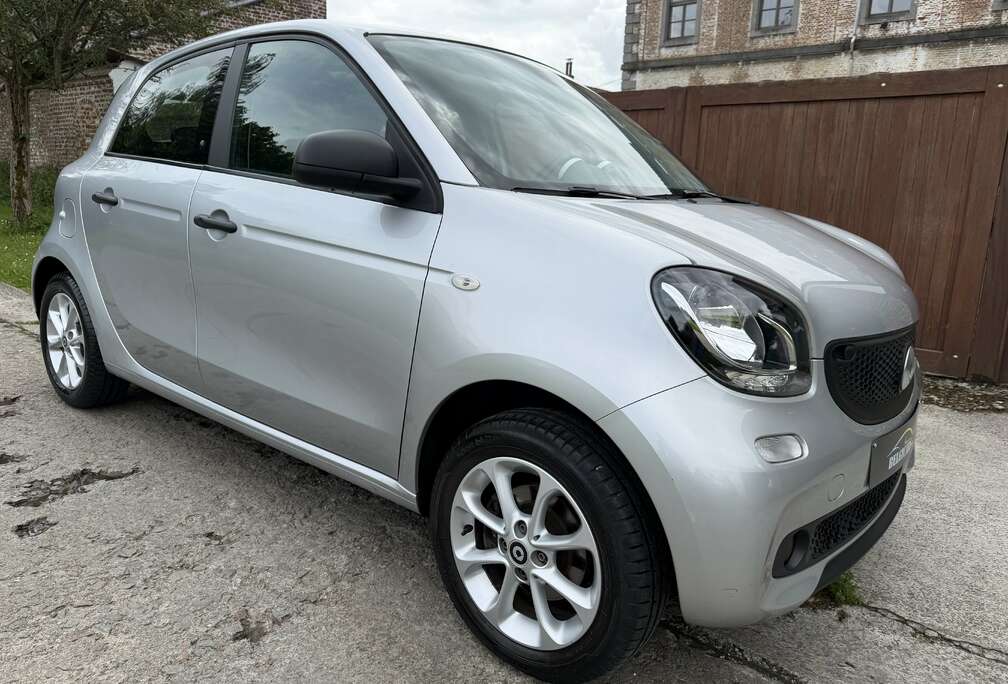 Smart Forfour 1.0i DCT * AUTOMATIC  AIRCO  CRUISE *