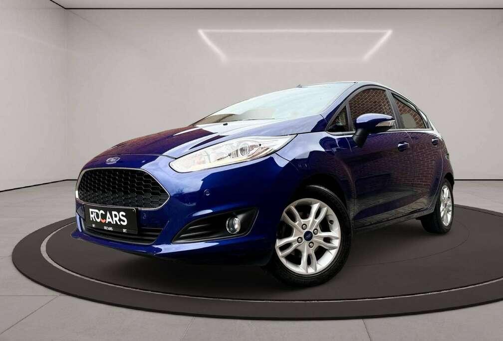 Ford 1.0i *SIEG CHAUFF*BT*RADARS*GARANTIE 12MOIS