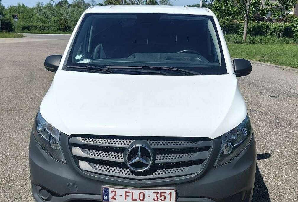 Mercedes-Benz 2.2 CDI