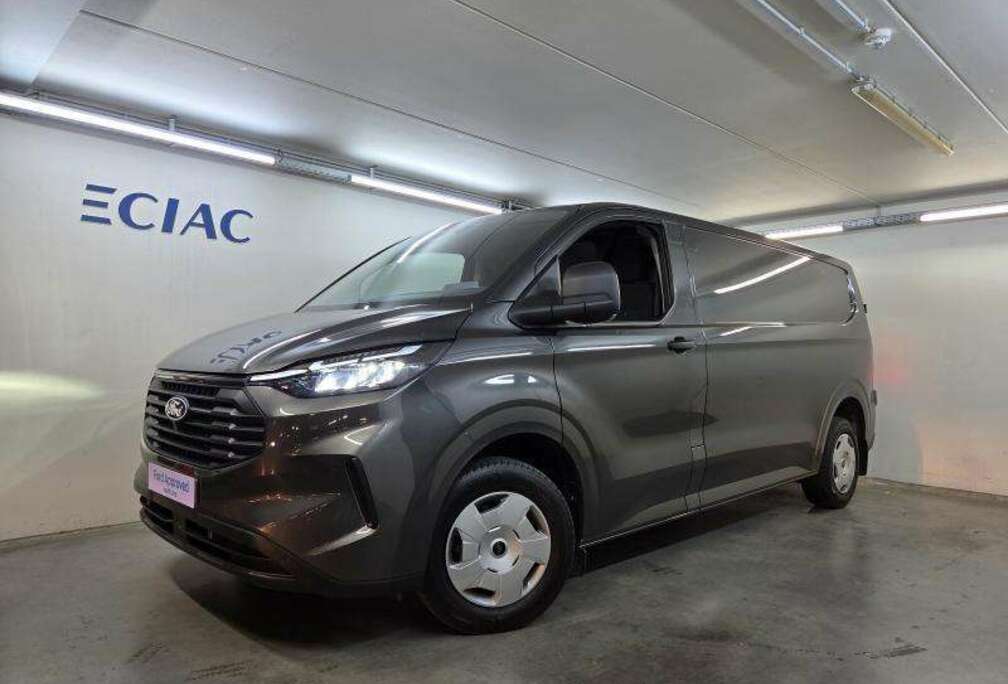 Ford Trend - Garantie tot 07/2029 zonder kilmeterbeperk