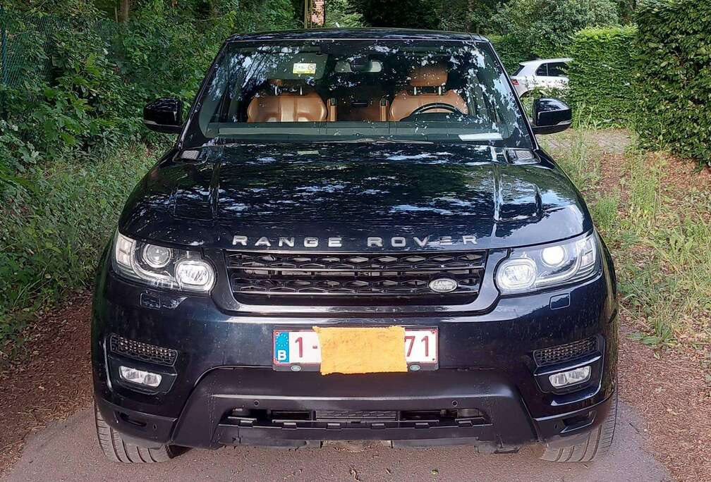 Land Rover Range Rover Sport 3.0 SDV6 HSE Dynamic