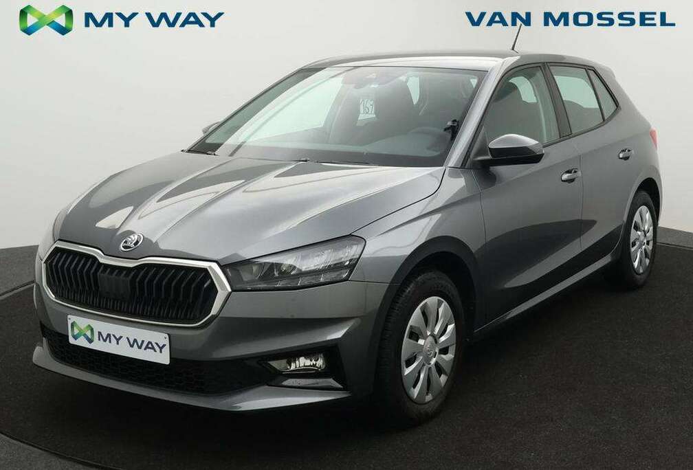 Skoda Fabia Essence 1.0TSI 95PK *VIRTUAL COCKPIT*PDC ACHTER*APP-CONNECT*...*