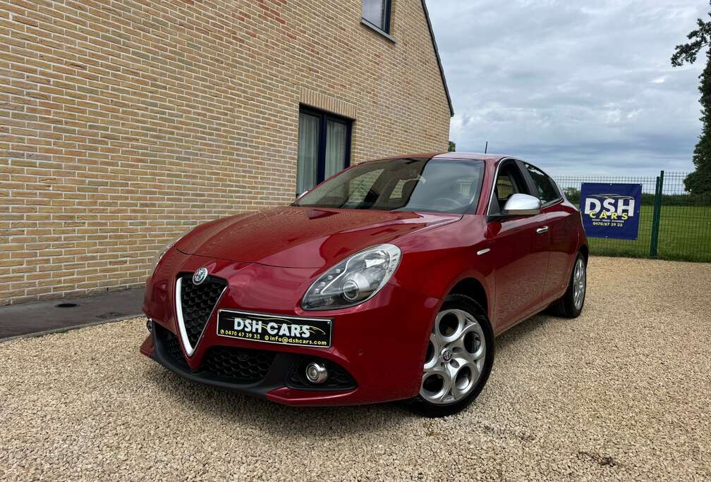 Alfa Romeo Super 1.6 JTDm