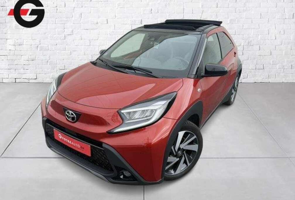 Toyota R NVI  CVT