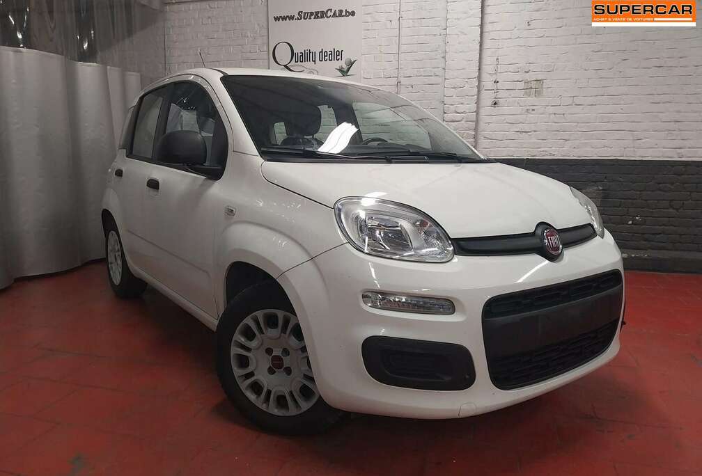 Fiat 1.2 LPG * Airco* V/E *1 an Garantie * 220€ X 36