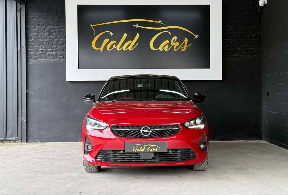 Opel Corsa 1.5 Turbo D GS Line S/S*COCKPIT*CAMERA*LED*