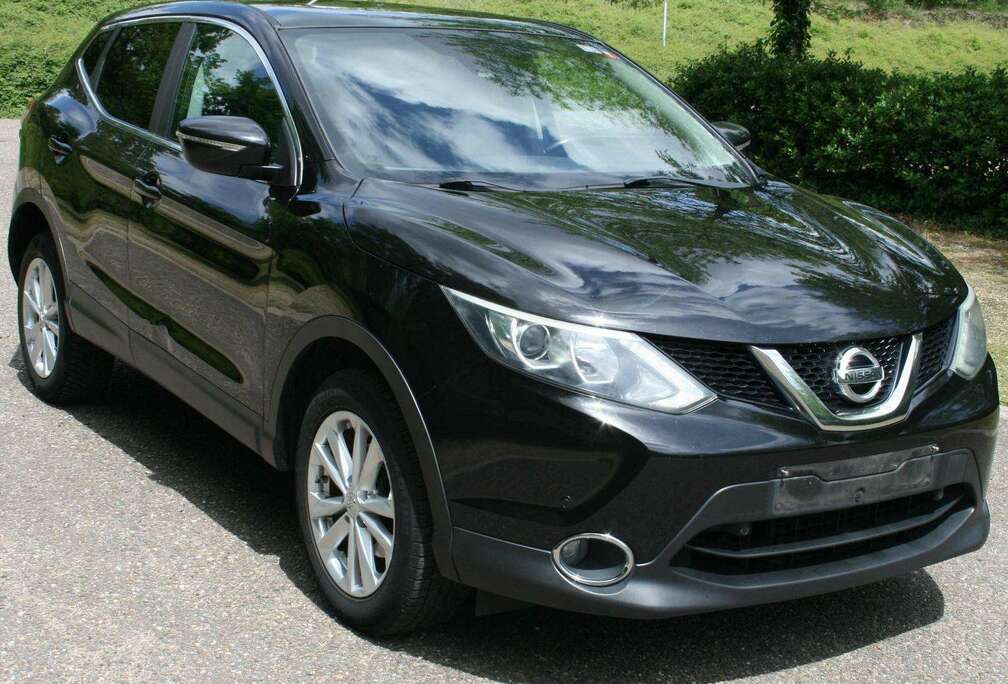 Nissan Qashqai 1.5 dCi 2WD Business Edition