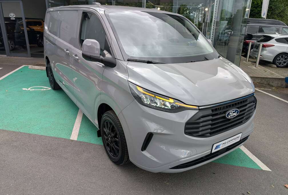 Ford Limited 320L L2 2.0TDCi 170pk A8 automaat