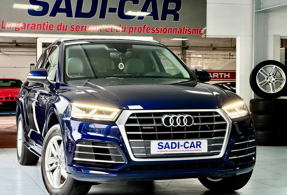 Audi 2,0 TDi 163cv Quattro S-Tronic - S LINE EDITION