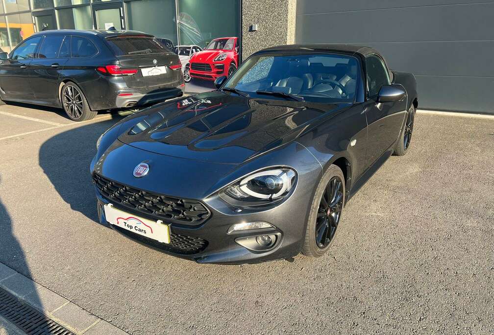 Fiat 1.4 Turbo Lusso