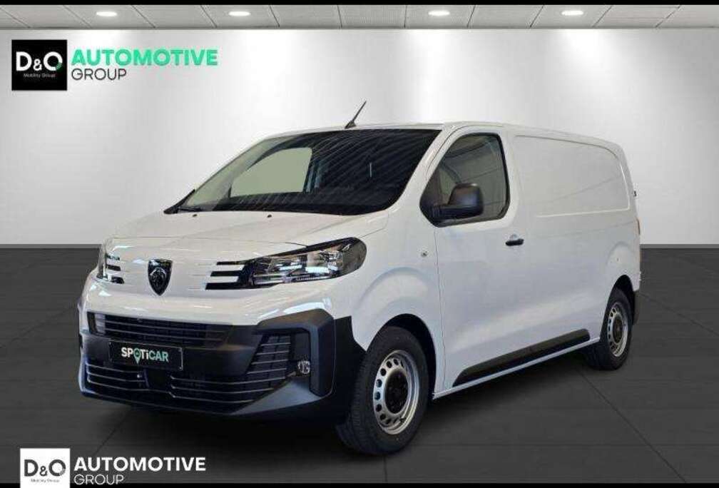 Peugeot M stockwagen 8 jaar waarborg