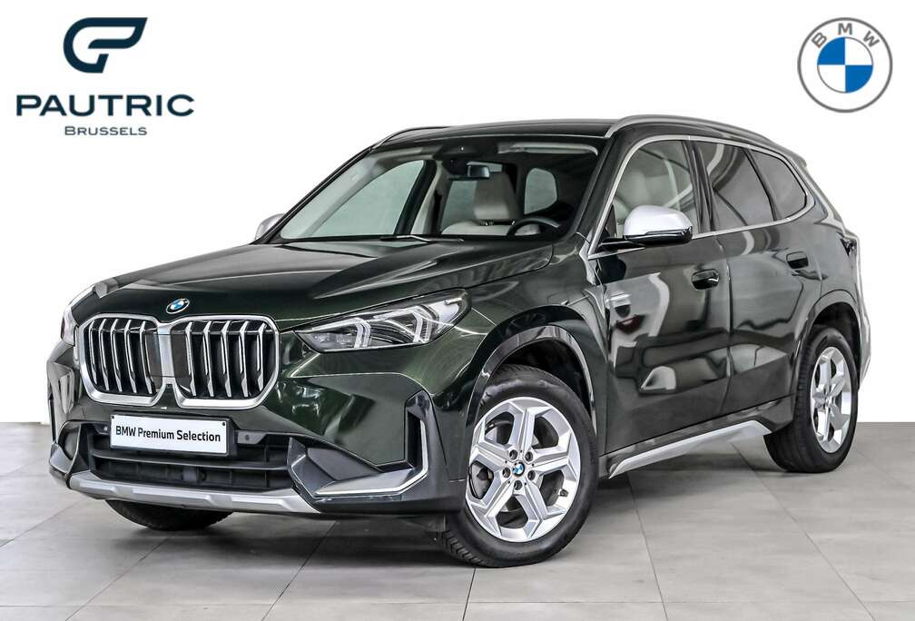 BMW 18i - 2 ans/jaar garantie