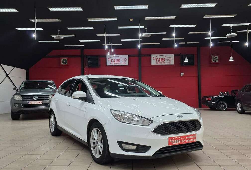 Ford Focus 1.0 EcoBoost Start-Stopp-System**AIRCO*1.EIG