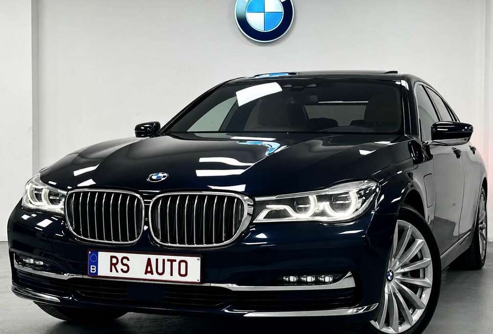 BMW eAL Plug-In Hybrid - GARANTIE 12 MOIS - FULL OPTIONS - PARFAIT ETAT -