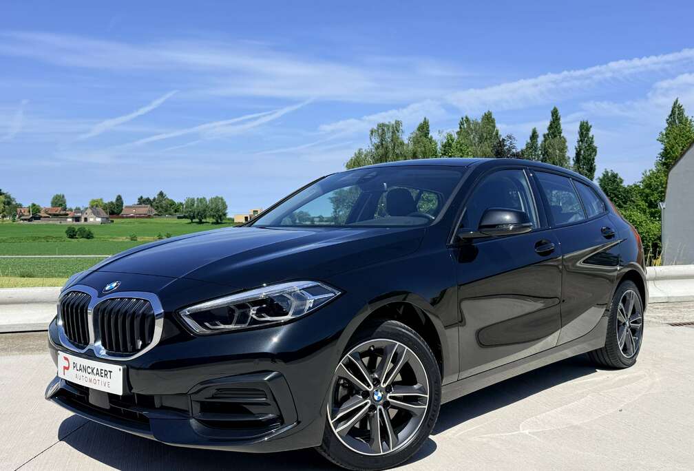 BMW i Sportline Benzine * Carplay/Camara/Navi/Topstaat 48.000km