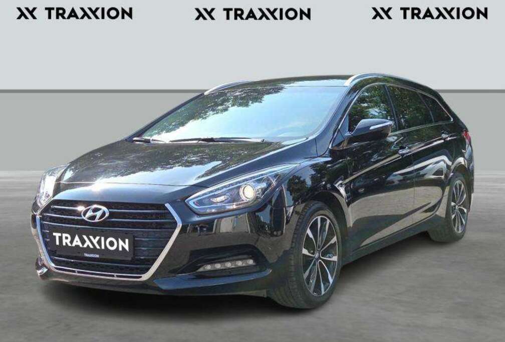Hyundai wagon Premium 1.7 CRDI 140pk - PDC360 - Camera - G