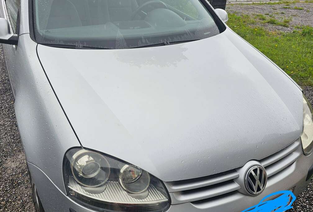 Volkswagen Golf 1.6i 16v FSI Comfortline Tiptronic