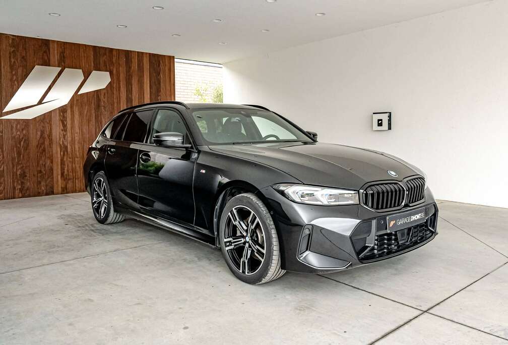 BMW e xdrive, G21 touring lci G21