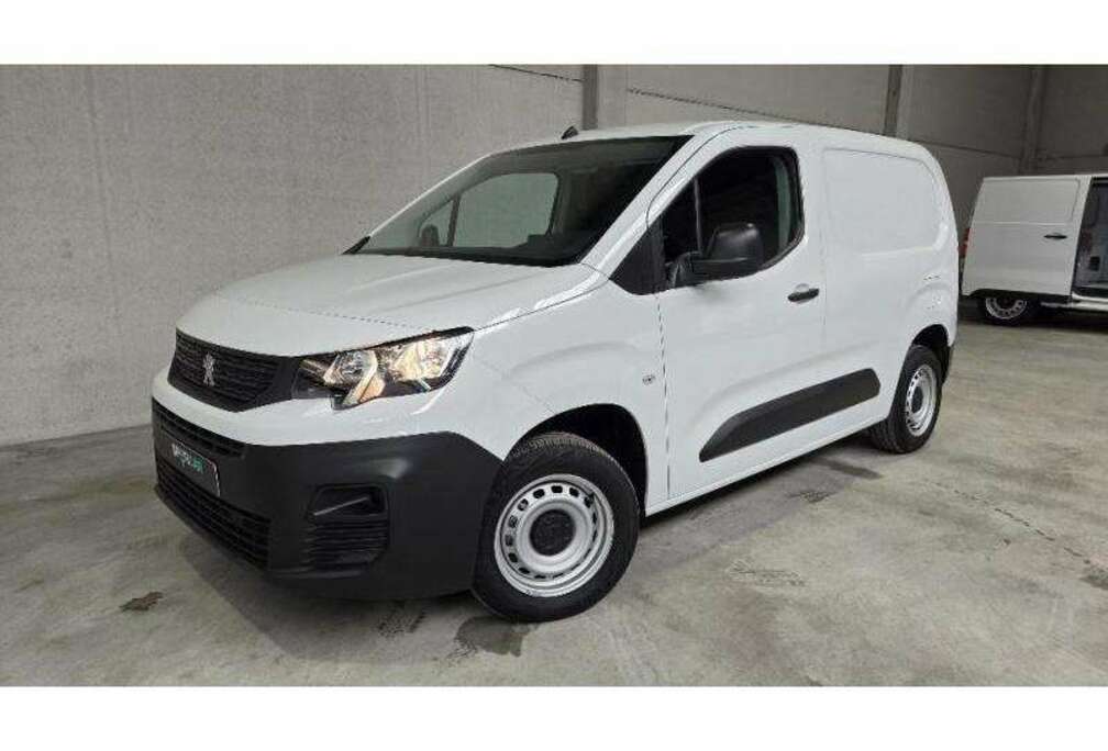 Peugeot L1 - 3 zitplaatsen