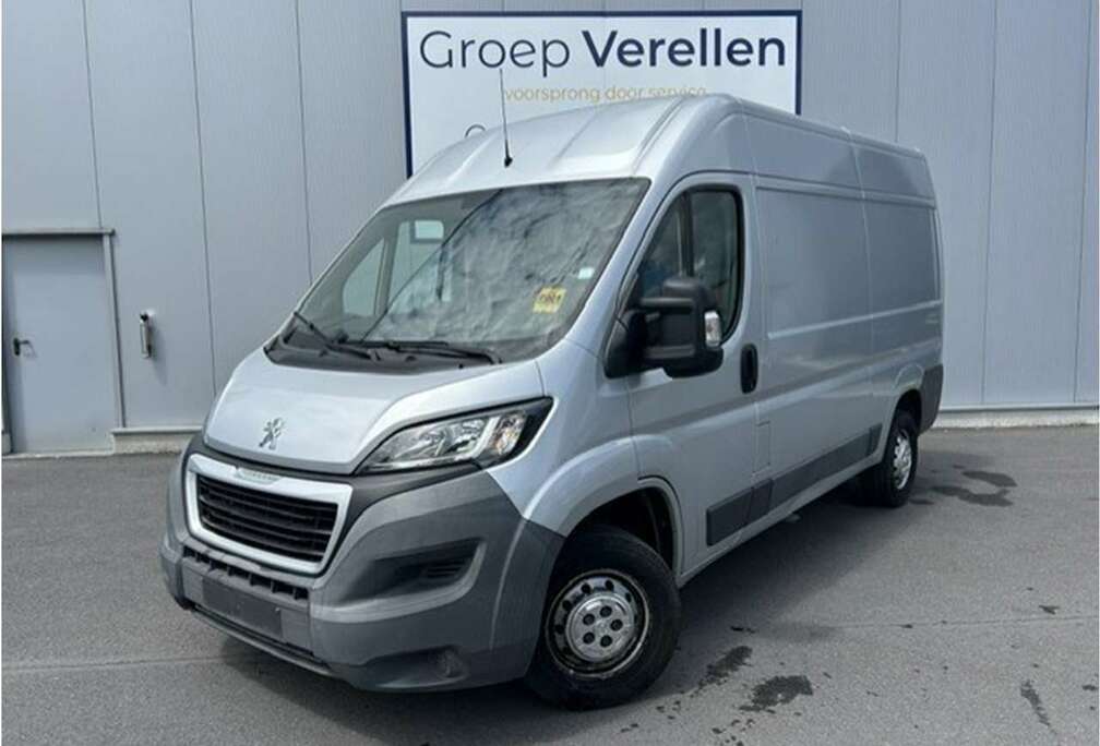 Peugeot L2H2 2.2HDI 130Pk
