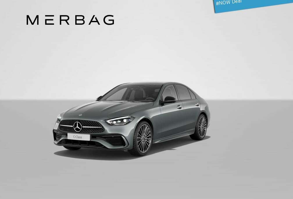 Mercedes-Benz C 180