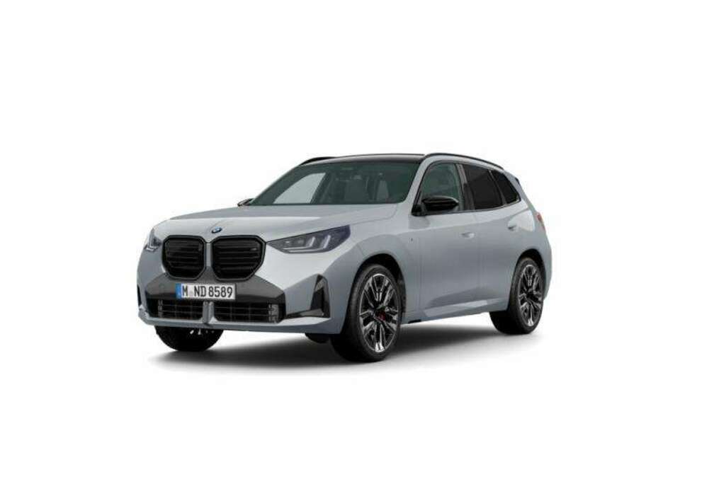 BMW X3 M50