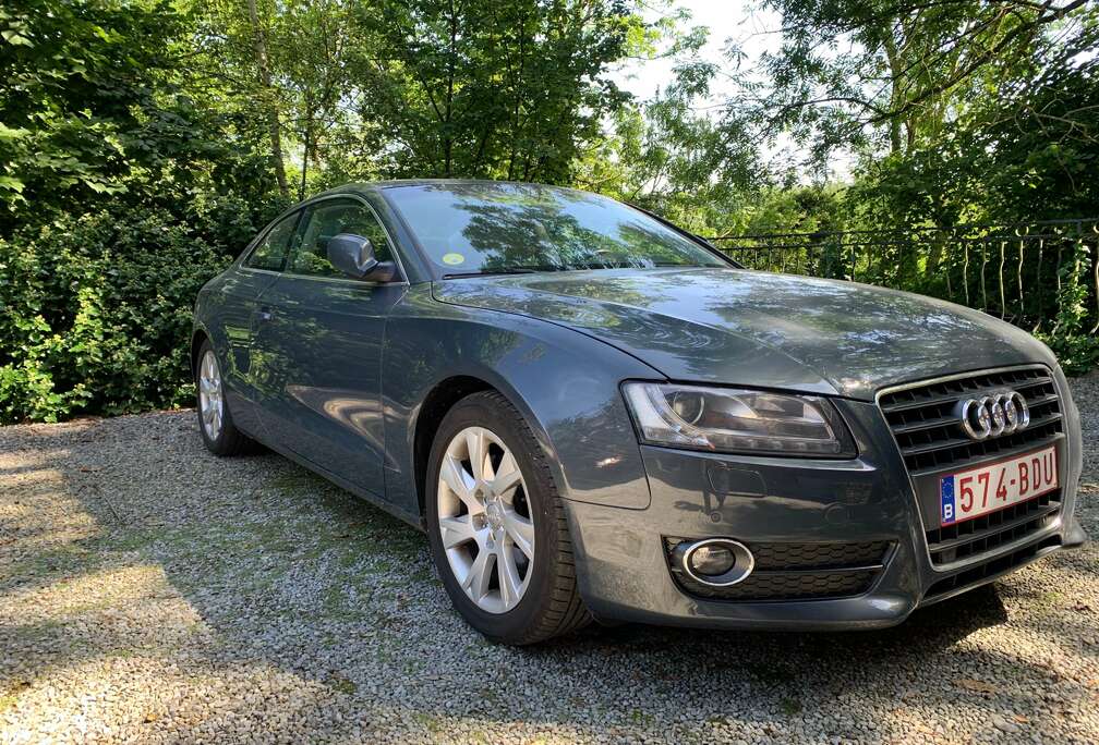 Audi A5 Coupé 2.0 TDi DPF