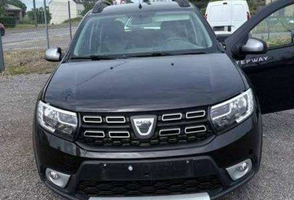 Dacia Sandero Stepway 1.5 dCi Explorer