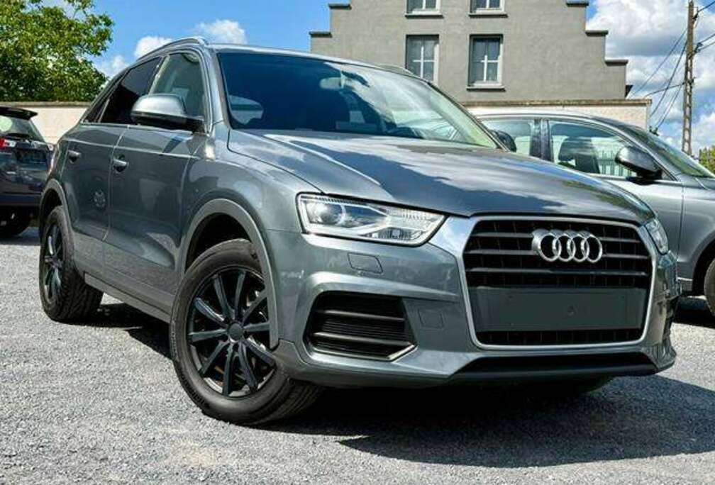 Audi 1.4Tfsi Euro6b XENON NAVI ALU VERW. STOELEN PDC