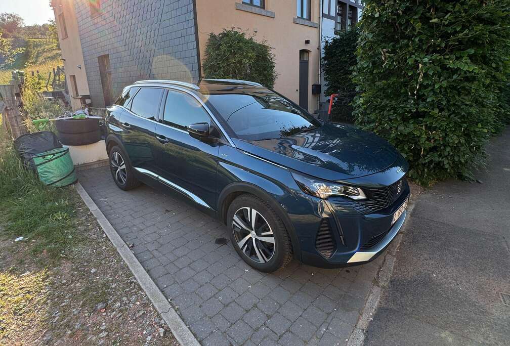 Peugeot 3008 1.2 PureTech GT