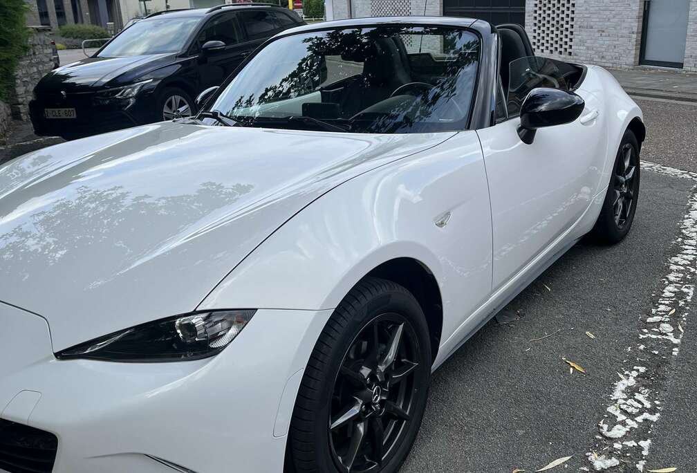 Mazda 1.5i Skyactiv-G Skycruise