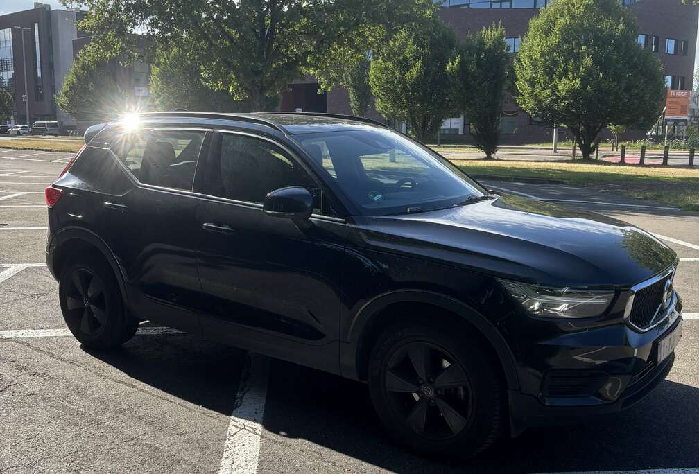 Volvo Black Edition